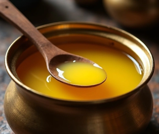 Pahadi Bilona Cow Ghee thumbnail 2
