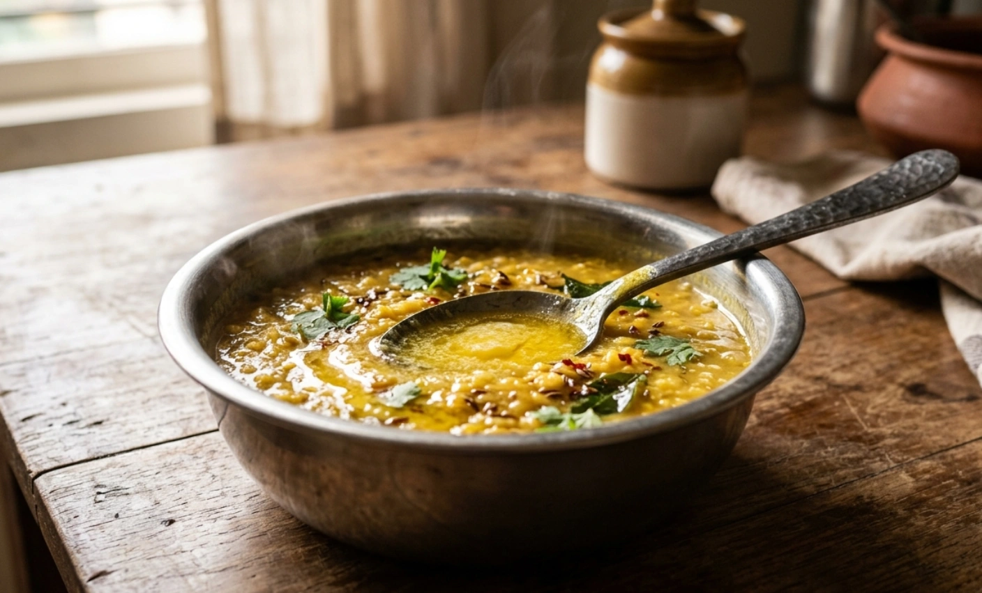 Pahadi Bilona Cow Ghee thumbnail 3